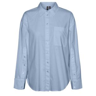 Chemise Bleu Femme Vero Moda Nellie