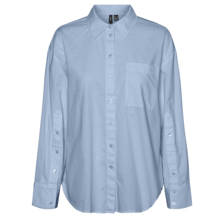 Chemise Bleu Femme Vero Moda Nellie