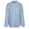 Chemise Bleu Femme Vero Moda Nellie