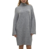 Robe Pull Grise Femme Vero Moda Vmjupiter