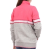 Sweat Rose/Gris Femme Supreme Grip Brigit