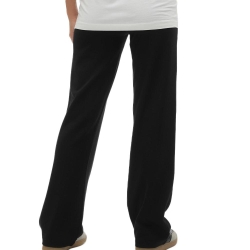 Pantalon de grossesse Noir Femme Mamalicious Rina