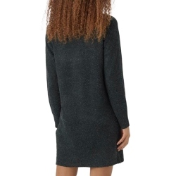 Robe Grise Femme Vero Moda 10215523