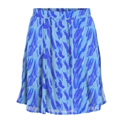 Jupe Bleu Femme Vero Moda Holly