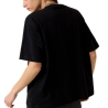 T-Shirt Noir Femme Guess American