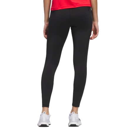 Legging de sport Noir Femme Adidas Tight