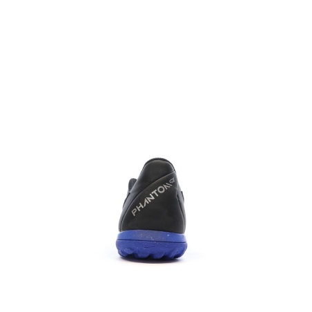 Chaussures de Foot Noir/Bleu Homme Nike Phantom GX Club TF