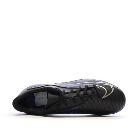 Chaussures de Foot Noir/Bleu Homme Nike Phantom GX Club TF