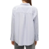 Chemise Bleu Clair Femme Vero Moda Mida Oxford