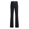 Jean 725 Bleu Foncé Bootcut Femme Levi's High Rise 18759
