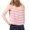 Top Violet Femme An'ge Julia