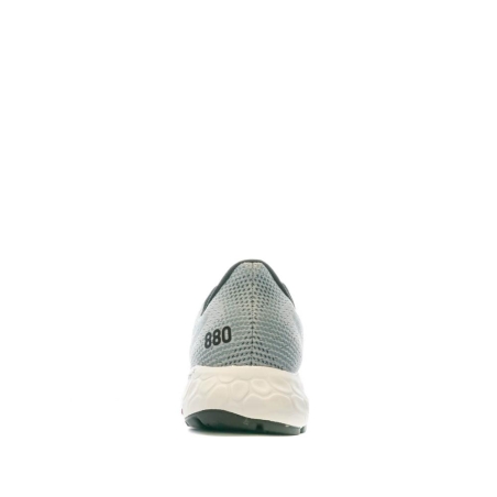 Chaussures de Running Grise/Rouge Homme New Balance 880