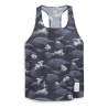 Débardeur Marine Femme Puma X Saysky