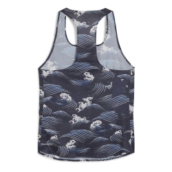 Débardeur Marine Femme Puma X Saysky