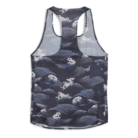 Débardeur Marine Femme Puma X Saysky