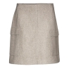 Jupe Beige Femme Vero Moda Fortuneemmy