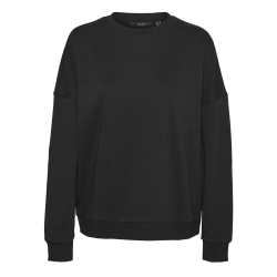 Pull Noir Femme Vero Moda Ronja