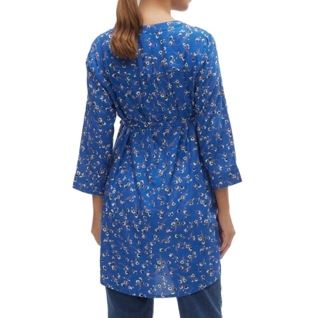 Tunique Bleu Femme Mamalicious Levie