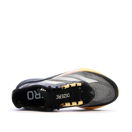 Chaussures de running Noires Homme Adidas Adizero Boston