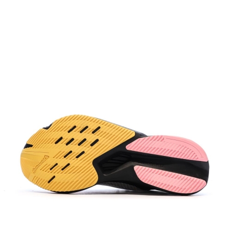Chaussures de running Noires Homme Adidas Adizero Boston