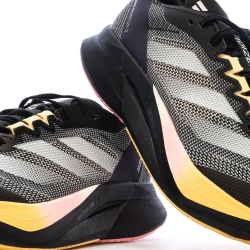 Chaussures de running Noires Homme Adidas Adizero Boston