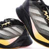 Chaussures de running Noires Homme Adidas Adizero Boston