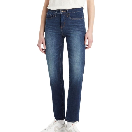 Jean 312 Slim Bleu Femme Levi's Shaping