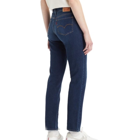 Jean 312 Slim Bleu Femme Levi's Shaping