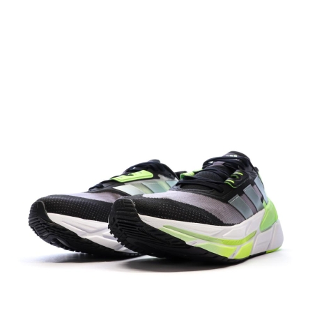 Chaussures de Running Grise/Verte Homme Adidas Adistar Cs 2