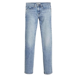 Jean 724 Bleu Clair Femme Levi's High Rise Straight