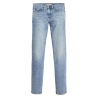 Jean 724 Bleu Clair Femme Levi's High Rise Straight
