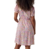 Robe Courte de Grossesse Rose Femme Mamalicious 20018167