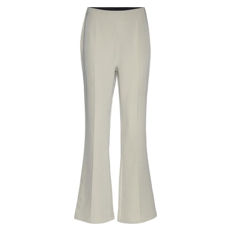 Pantalon fluide Beige Femme Vero Moda Bitte