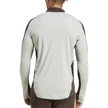Juventus Sweat Training Gris Homme Adidas Tiro 24