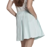 Jupe Bleu Femme Adidas Contempo