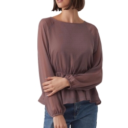 Blouse Rose Femme Vero Moda Mally