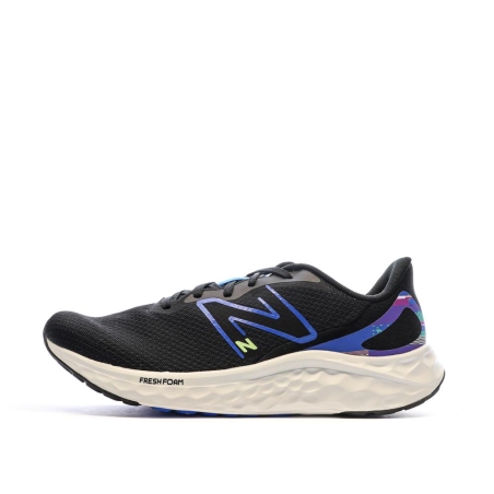 Chaussures de Running Noir/Bleu Homme New Balance Arishi