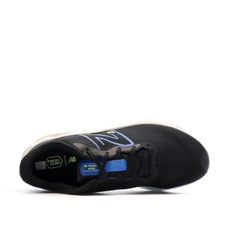Chaussures de Running Noir/Bleu Homme New Balance Arishi