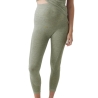 Legging de Grossesse Vert Femme Mamalicious 20018180