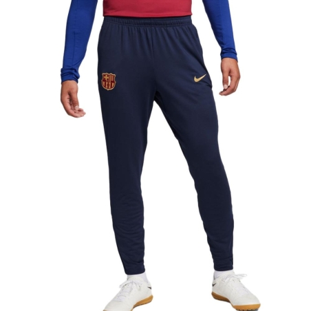 FC Barcelone Pantalon Training Marine Homme Nike 23/24