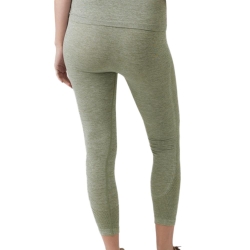 Legging de Grossesse Vert Femme Mamalicious 20018180
