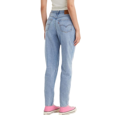 Jean Bleu Femme Levi's 80's Mom