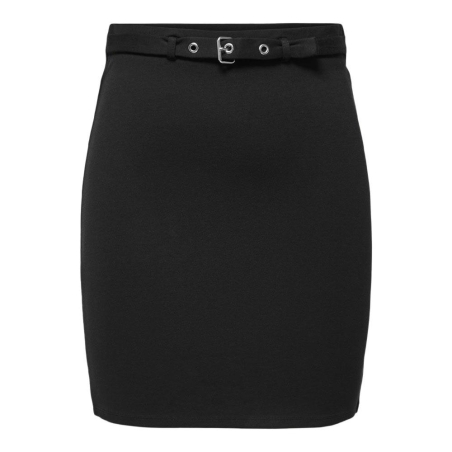 Jupe Noir Femme JDY New Pretty
