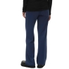 Pantalon de Grossesse Marine Femme Mamalicious Wide