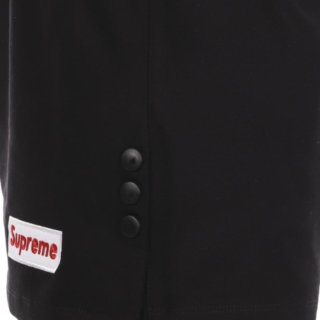 Short Noir Femme Supreme Grip Kawaii