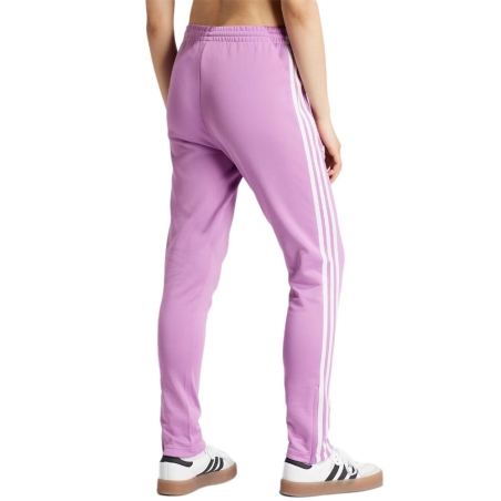 Jogging Violet Femme Adidas IY2184