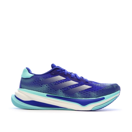 Chaussures de Running Bleu Homme Adidas Supernova Prima