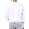 Sweat Blanc/Violet Femme Supreme Grip Maya