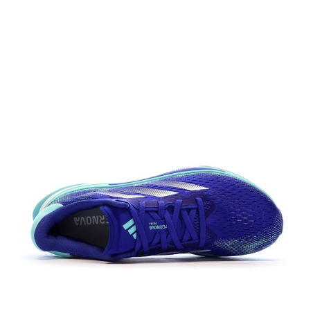 Chaussures de Running Bleu Homme Adidas Supernova Prima