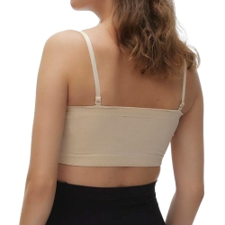 Soutien gorge D'allaitement Rose Pale Femme Mamalicious Jules